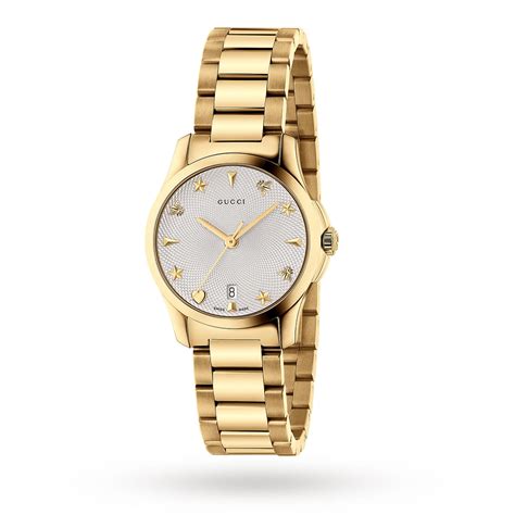 2055l gucci gold watch|gucci g-timeless.